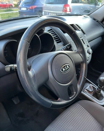 Kia Soul cena 22900 przebieg: 139700, rok produkcji 2009 z Wrocław małe 529